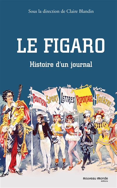 Le Figaro : histoire d'un journal