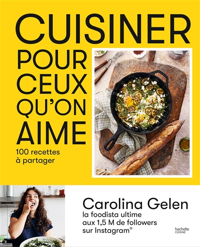 Cuisiner pour ceux qu'on...