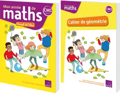 Mon année de maths CM1