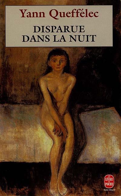 Disparue dans la nuit