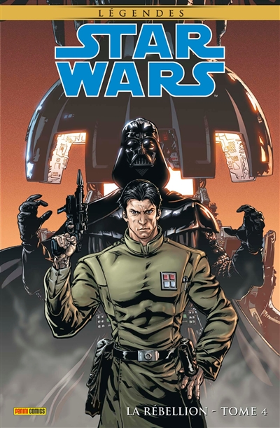 Star Wars : légendes. La...
