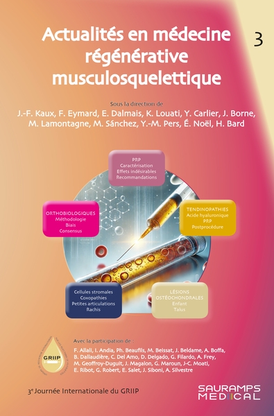 Actualités en médecine...