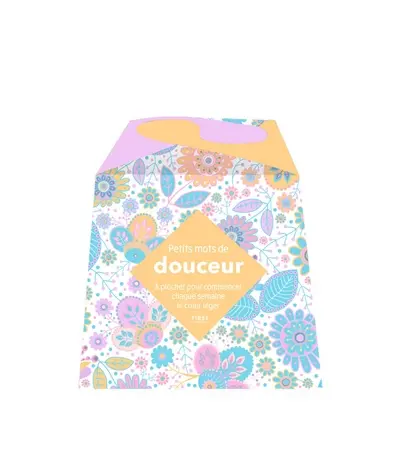 Petits mots de douceur : à piocher pour commencer chaque semaine le coeur léger