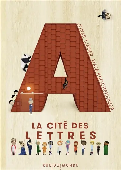La cité des lettres