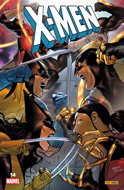 X-Men. Vol. 14