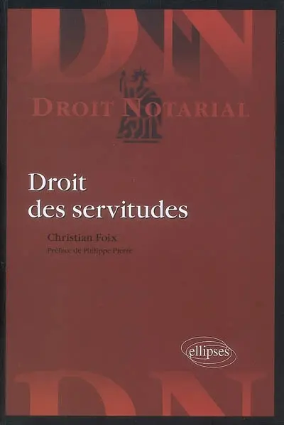 Droit des servitudes