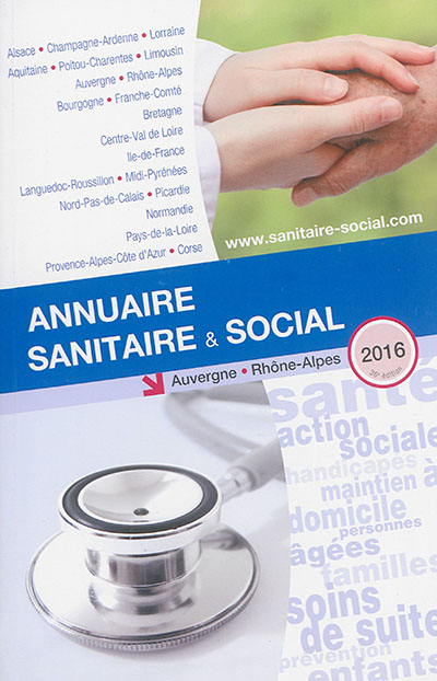 Annuaire sanitaire & social...
