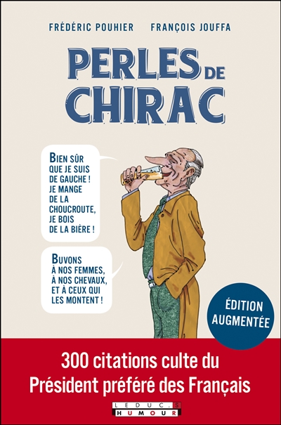 Les perles de Chirac