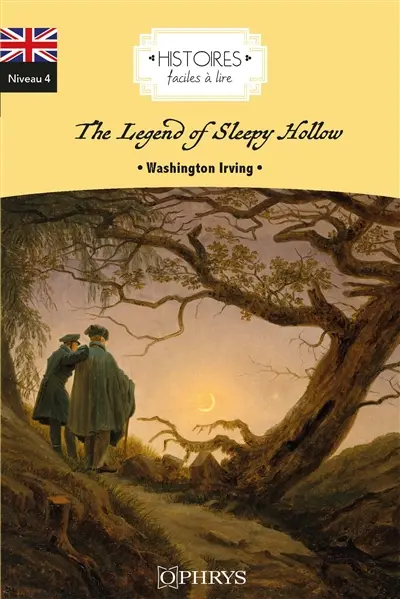 The legend of Sleepy Hollow. La légende du cavalier sans tête