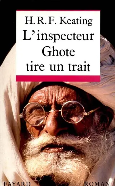 L'Inspecteur Ghote tire un trait