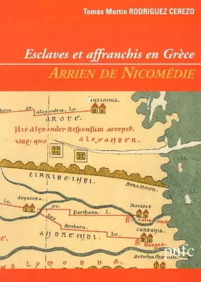 Indice tematico de la dependencia, Arriano de Nicomedia : la Anabasis de Alejandro Magno