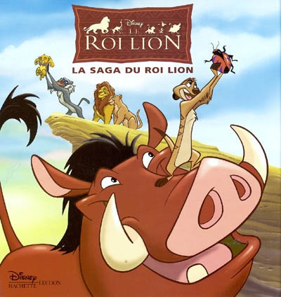 La saga du roi lion