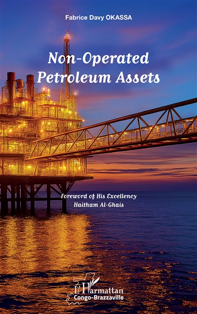 Non-operated petroleum assets