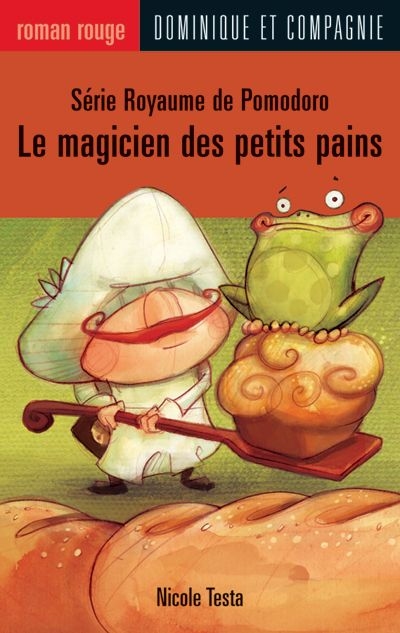 Le magicien des petits pains