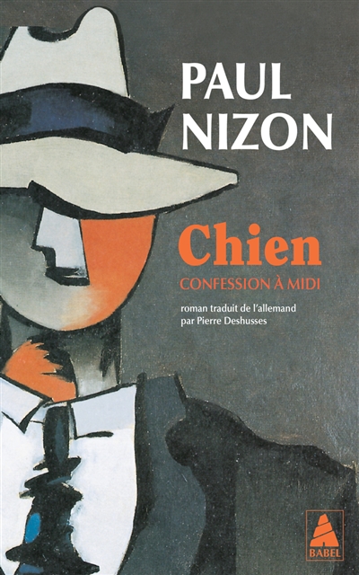 Chien : confession à midi