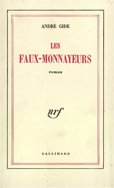 Les faux-monnayeurs