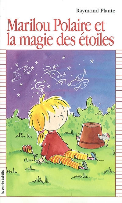 Marilou Polaire et la magie des étoiles 7