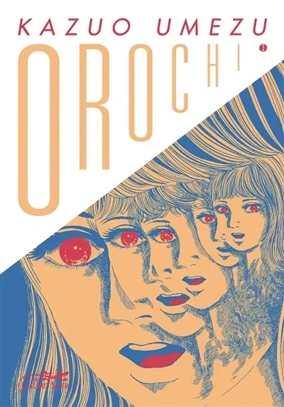 Orochi. Vol. 3