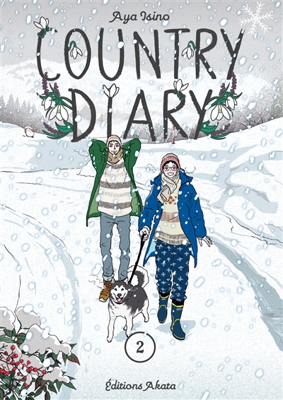 Country diary. Vol. 2
