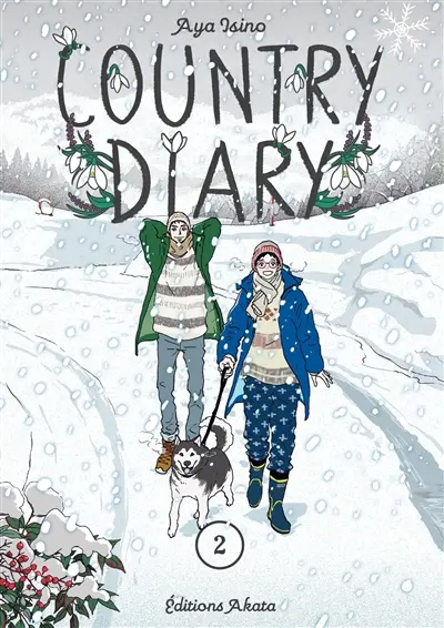 Country diary. Vol. 2
