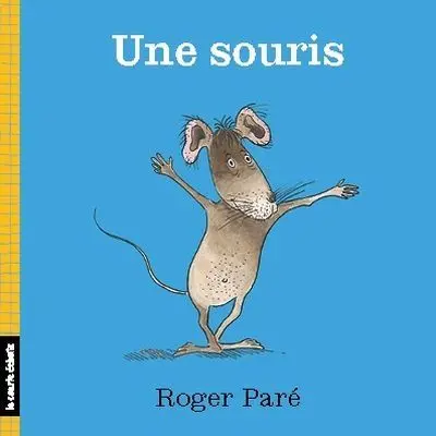 Une souris