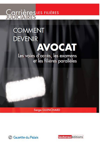 Comment devenir avocat :...
