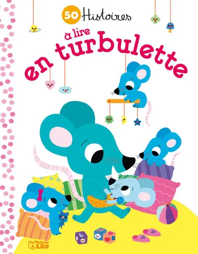 50 histoires à lire en turbulette