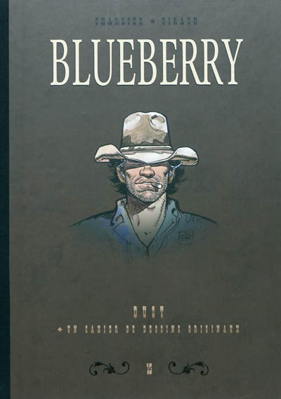Diptyque Blueberry. Vol. 15. Dust