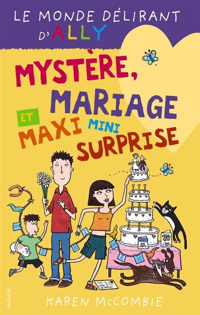 Mystère, mariage et maxi mini surprise