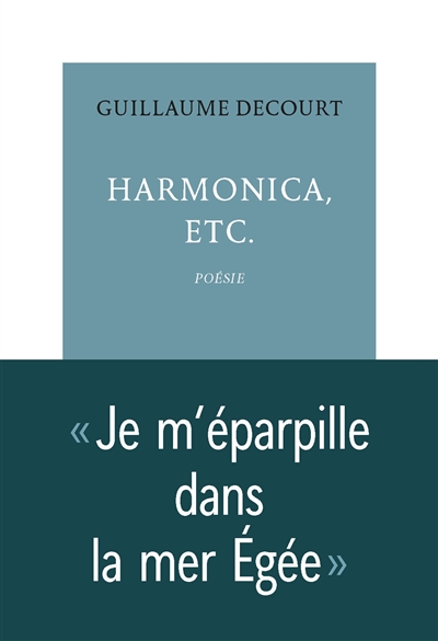 Harmonica, etc.