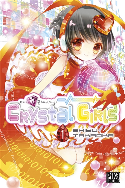 Crystal girls. Vol. 1