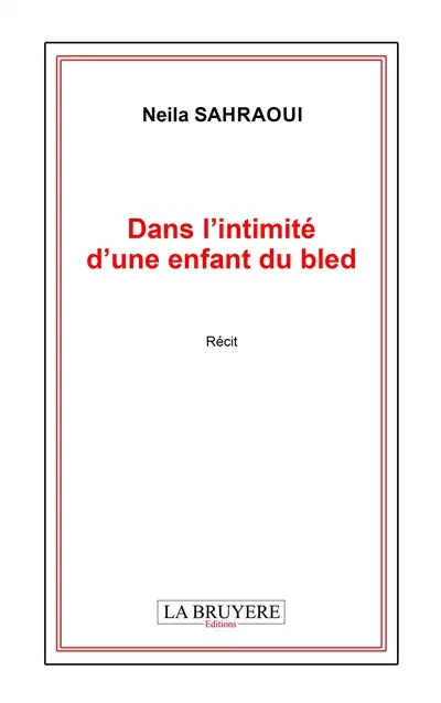 Dans l'intimité d'une enfant du bled Dans l'intimité d'une enfant du bled