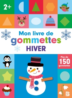 Mon livre de gommettes :...