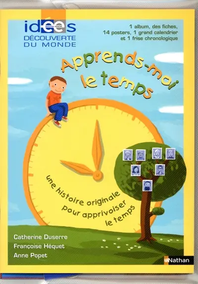 Apprends-moi le temps