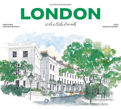 London : sketchbook