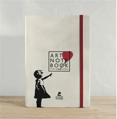 Art notebook : Banksy