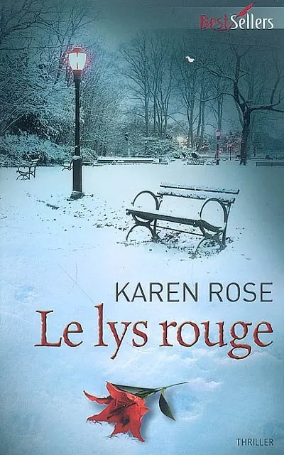 Le lys rouge