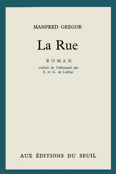 La rue