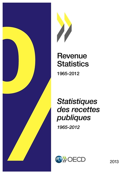 Statistiques des recettes publiques 2013