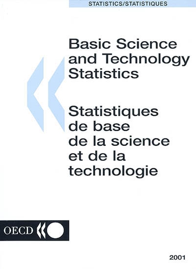 Basic science and technology statistics. Statistiques de base de la science et de la technologie