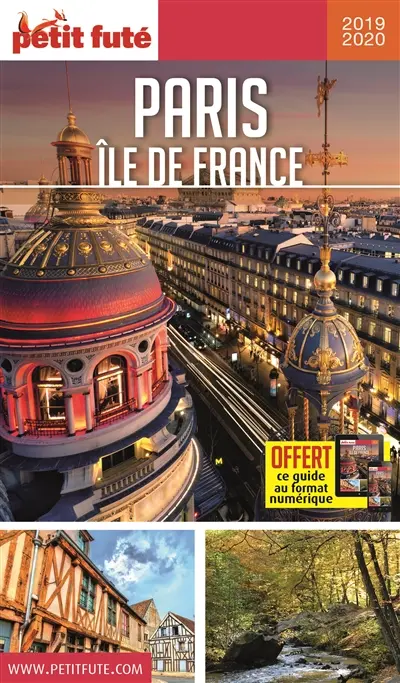 Paris, Ile-de-France : 2019-2020 Paris, Ile-de-France : 2019-2020