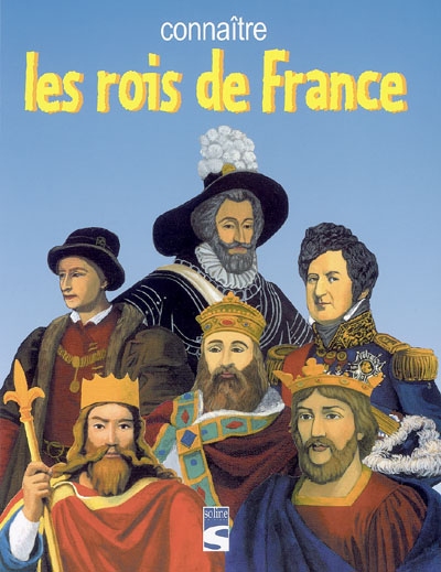 Les rois de France