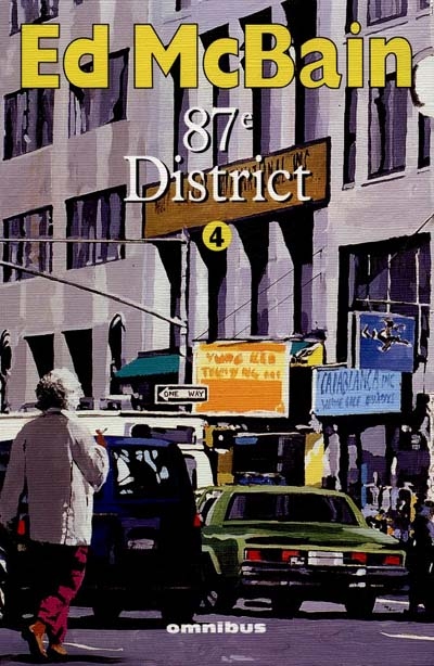 87e district. Vol. 4