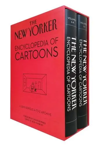 The New Yorker : Encyclopedia of Cartoons