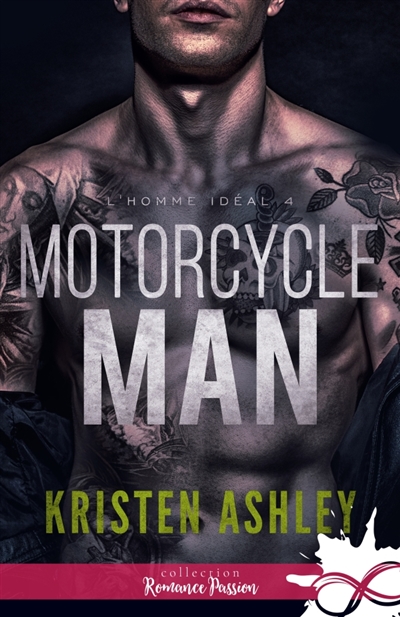 Motorcycle Man : L'homme idéal, T4
