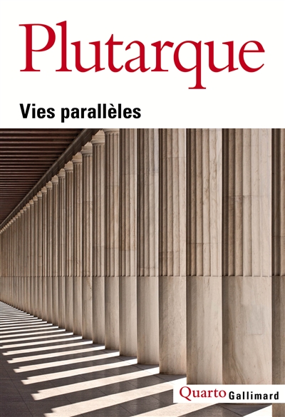 Vies parallèles. Dictionnaire Plutarque