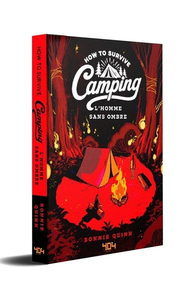 How to survive camping....