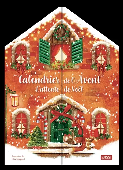 Calendrier de l'Avent : l'attente de Noël