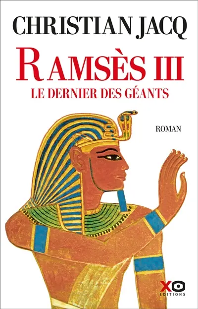Ramsès III : le dernier des géants