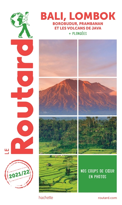 Bali, Lombok : Borobudur, Prambanan et les volcans de Java + plongées : 2021-2022 - Philippe Gloaguen